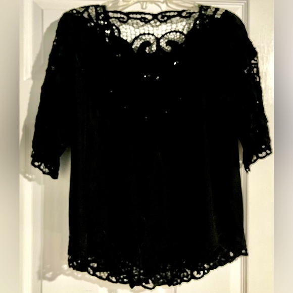 Bali Emerald Women’s Matching shirt & Cardigan Set, One Size - Picture 2 of 12